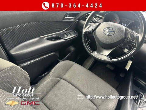 2018 Toyota C-HR XLE