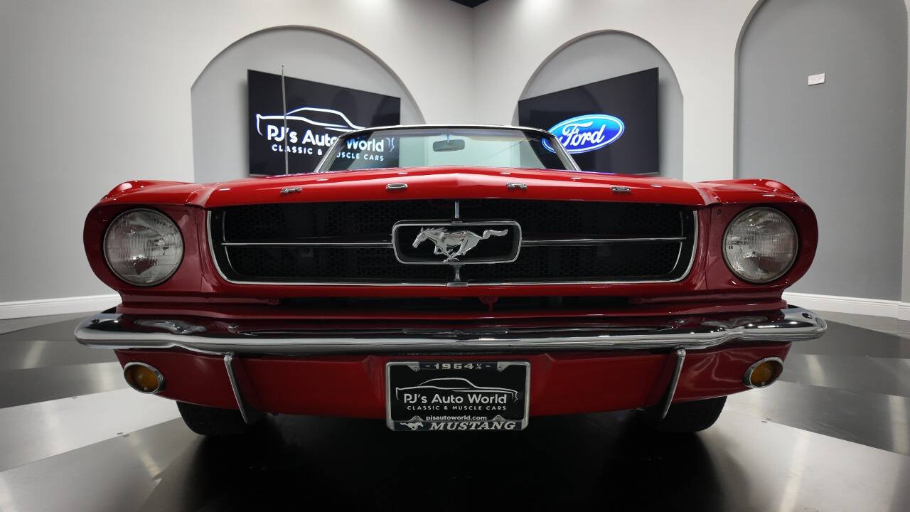1965 Ford Mustang 9