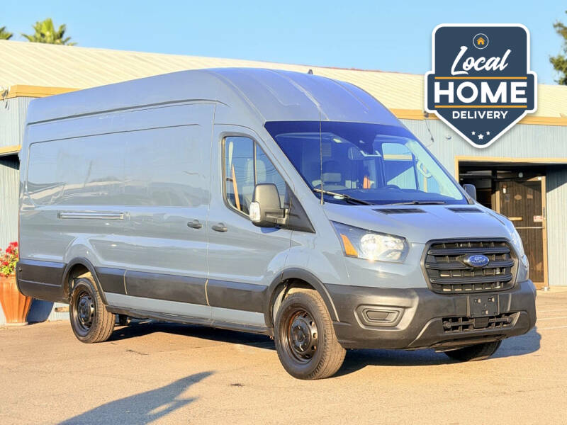 2020 Ford Transit Van Base's photo