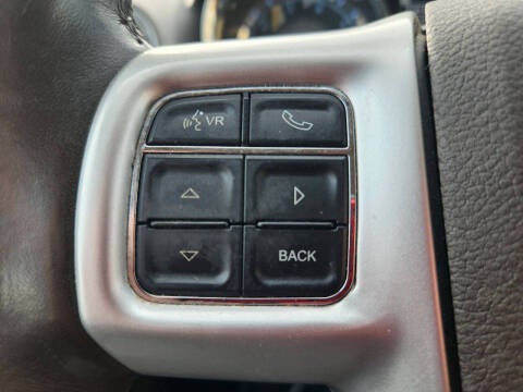 2015 Chrysler Town and Country Touring