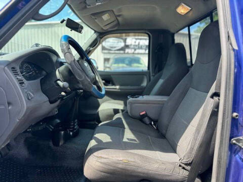 2003 Ford Ranger