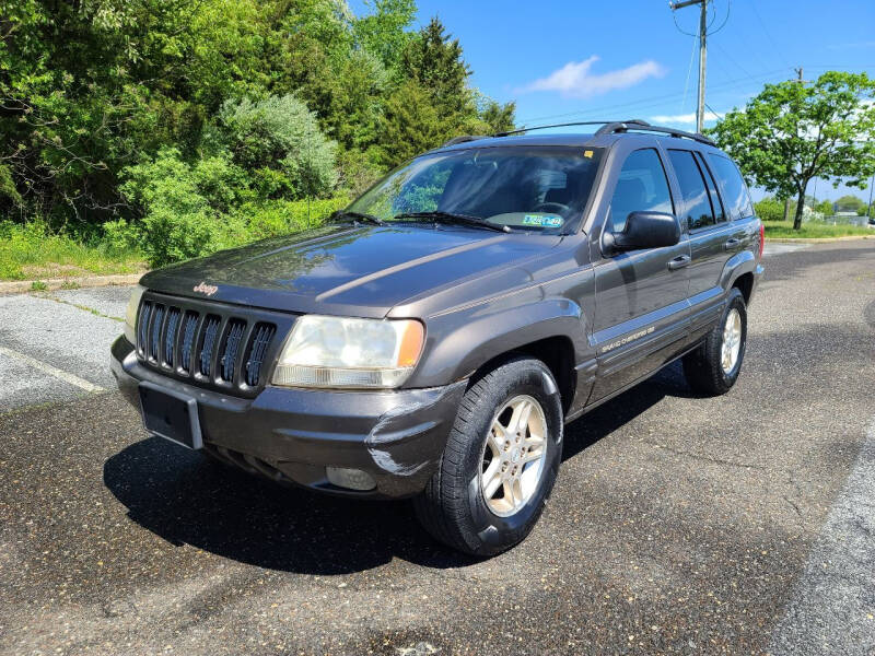 1999 Jeep Grand Cherokee Limited