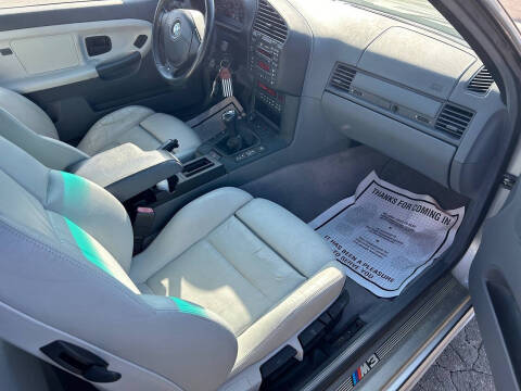1998 BMW M3