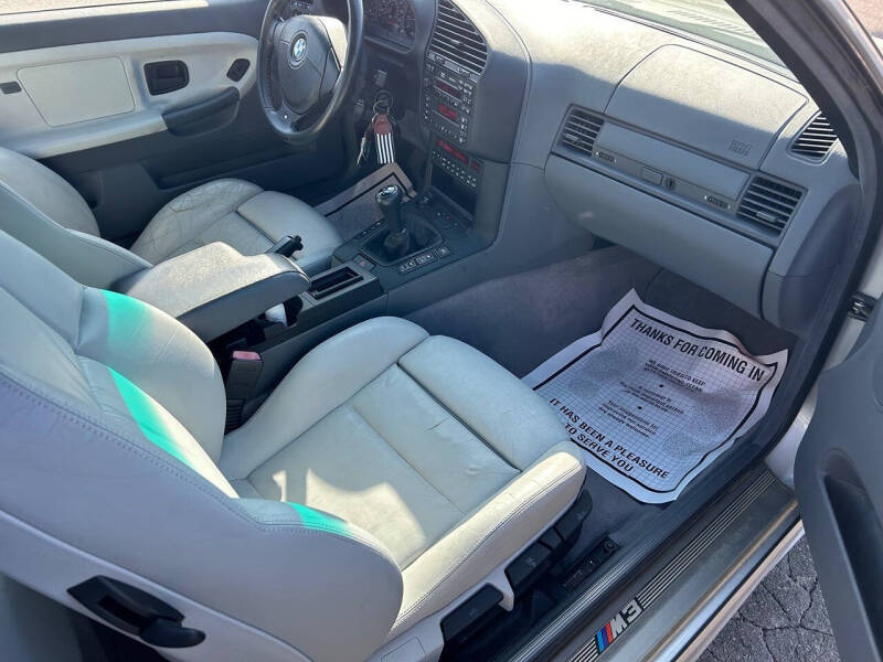 1998 BMW M3