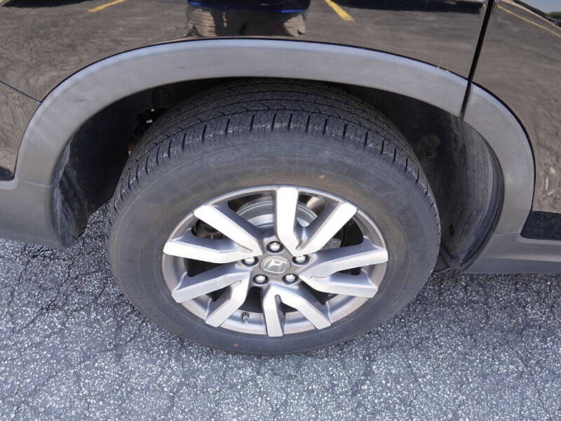 2020 Honda Pilot EX-L