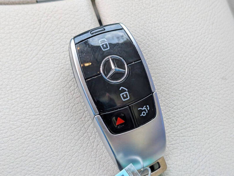 2019 Mercedes-Benz E-Class E 450