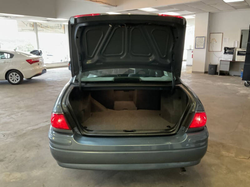 2002 Buick LeSabre Custom