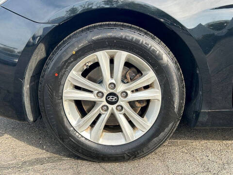 2013 Hyundai Sonata GLS