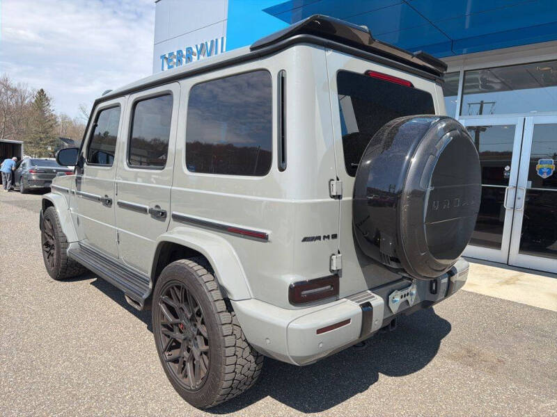 2021 Mercedes-Benz G-Class AMG G 63
