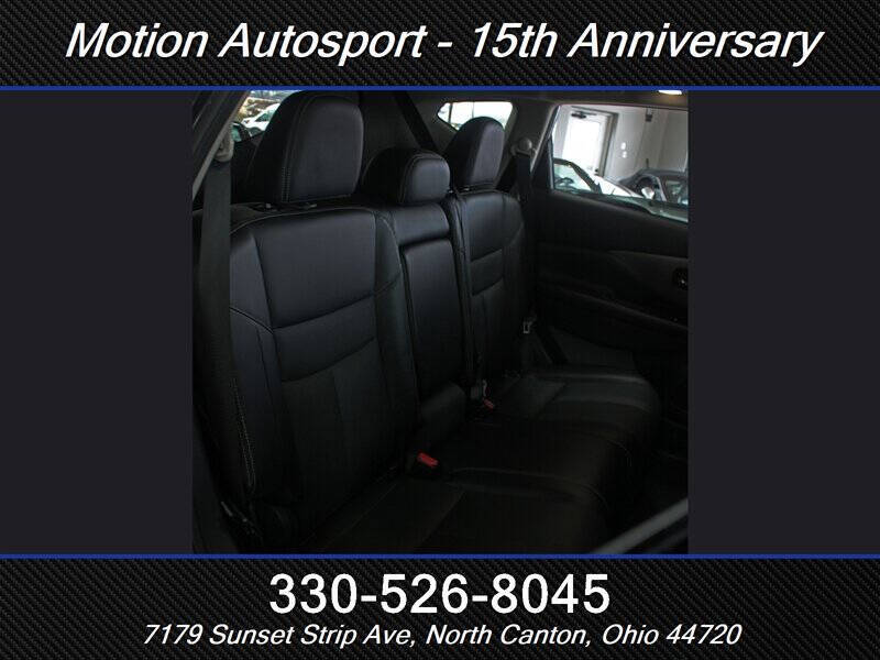 2021 Nissan Murano SL