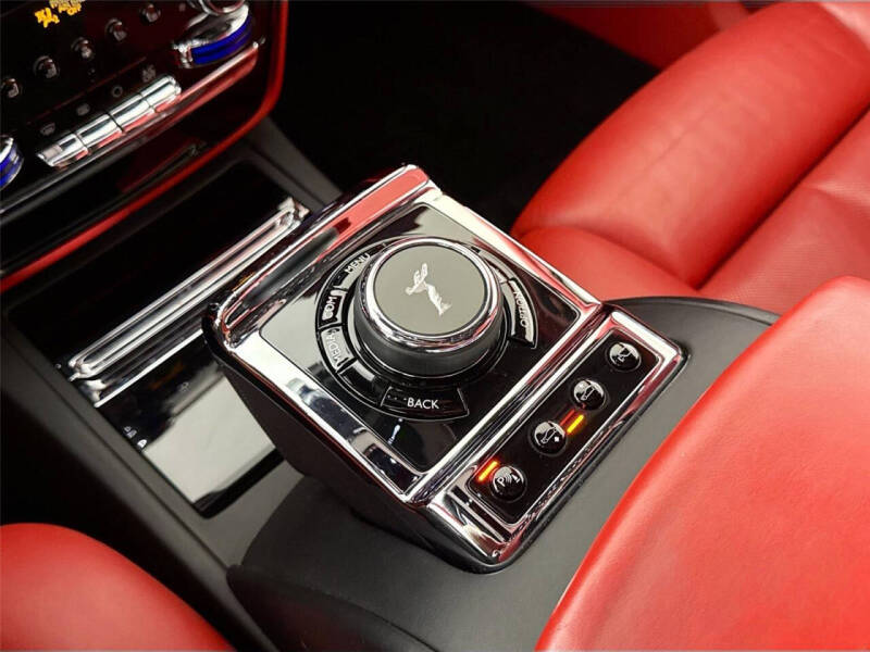 2018 Rolls-Royce Phantom