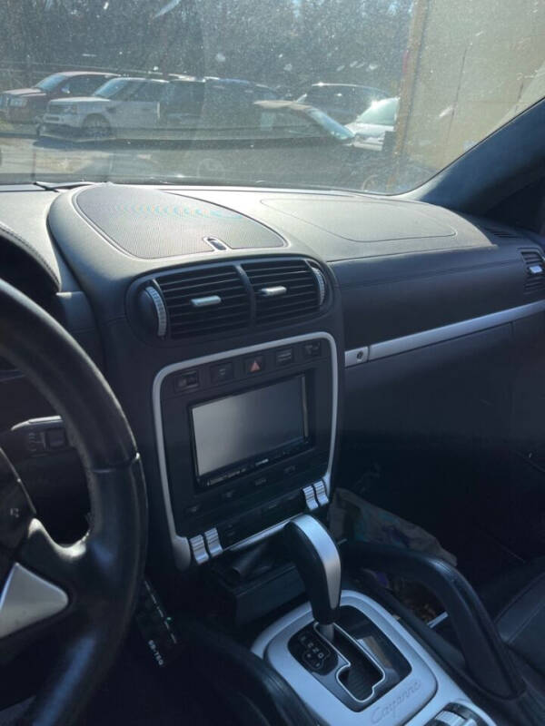 2008 Porsche Cayenne GTS
