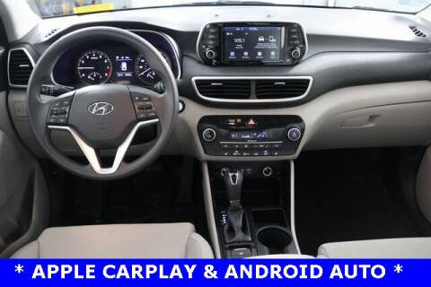 2020 Hyundai Tucson SEL