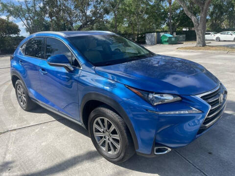 2016 Lexus NX 200t