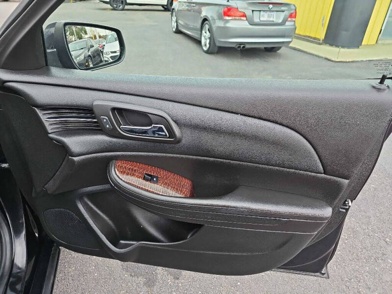 2013 Chevrolet Malibu LT