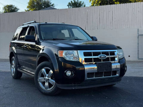2010 Ford Escape Limited