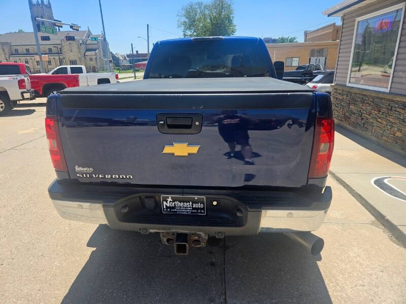 2013 Chevrolet Silverado 2500HD