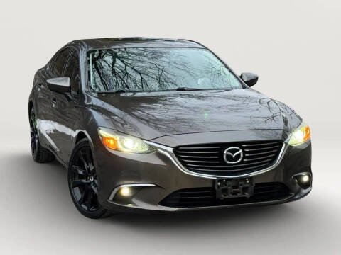 2016 Mazda MAZDA6 i Grand Touring
