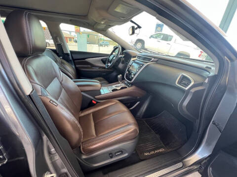 2015 Nissan Murano S