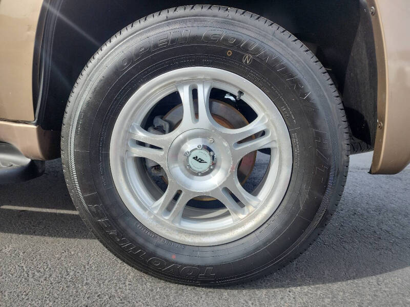 2003 GMC Envoy SLT