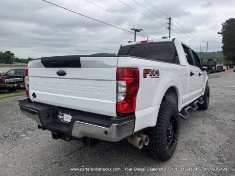 2022 Ford F-250 Super Duty