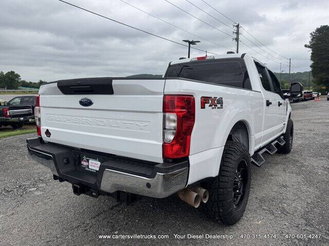 2022 Ford F-250 Super Duty