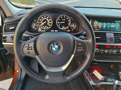 2017 BMW X3 sDrive28i