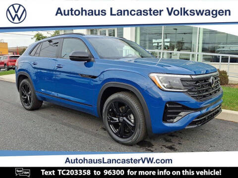 2026 Volkswagen Atlas Cross Sport SEL R-Line Black 4Motion