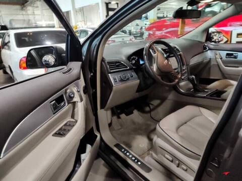 2012 Lincoln MKX