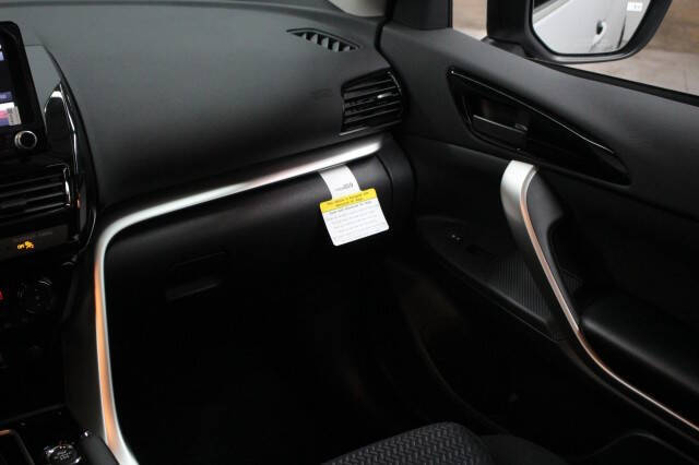 2026 Mitsubishi Eclipse Cross ES