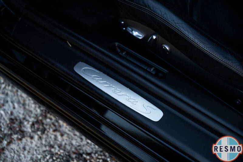 2005 Porsche 911 Carrera S