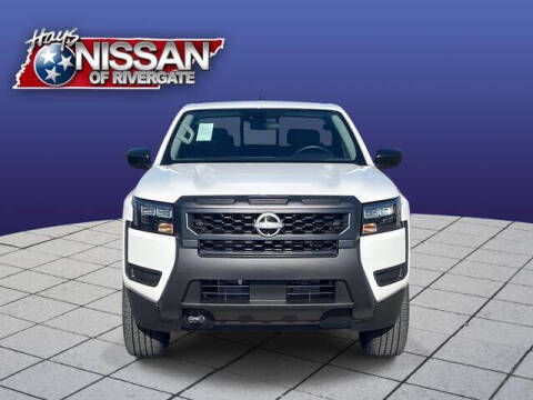 2026 Nissan Frontier S