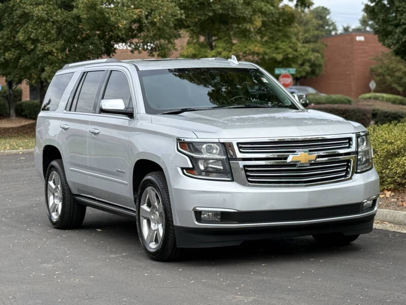 2019 Chevrolet Tahoe Premier