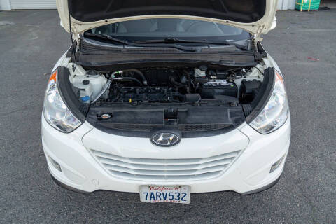2013 Hyundai Tucson GLS