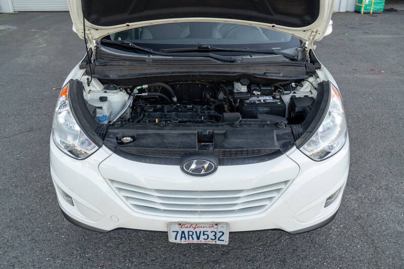 2013 Hyundai Tucson GLS