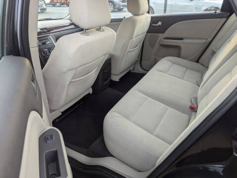 2008 Ford Taurus SEL