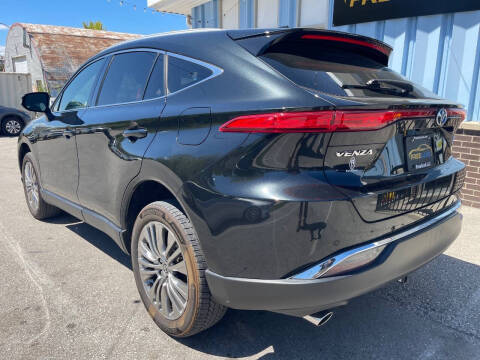 2021 Toyota Venza Limited