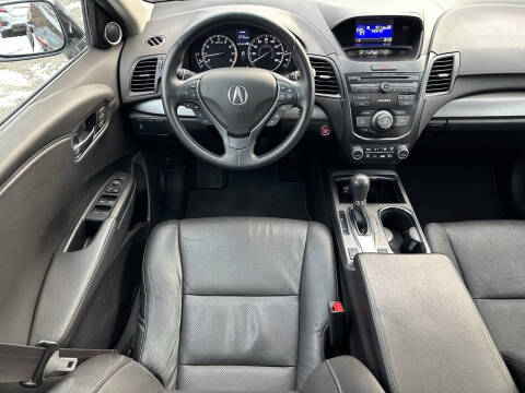 2015 Acura RDX