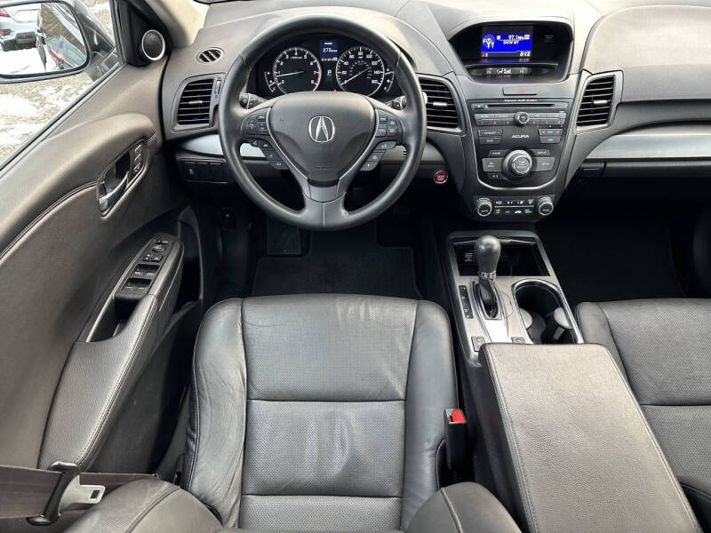 2015 Acura RDX