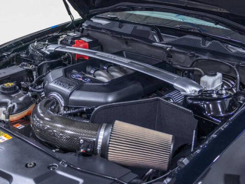2011 Ford Mustang GT