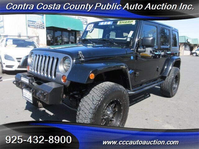 Contra Costa County Public Auto Auction in Pittsburg, CA ®