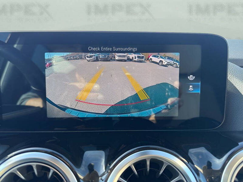 2022 Mercedes-Benz GLA GLA 250 4MATIC