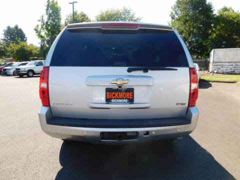 2011 Chevrolet Tahoe LT