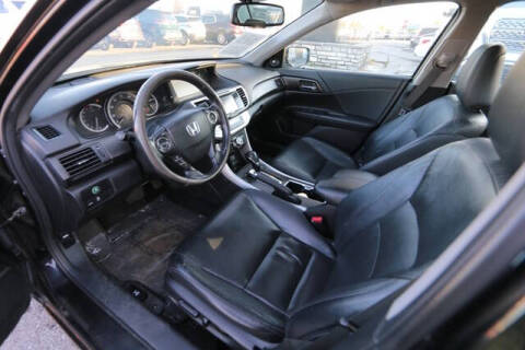 2015 Honda Accord EX-L