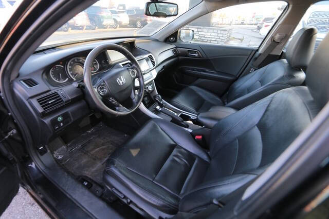 2015 Honda Accord EX-L