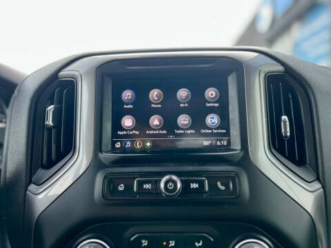 2022 Chevrolet Silverado 1500