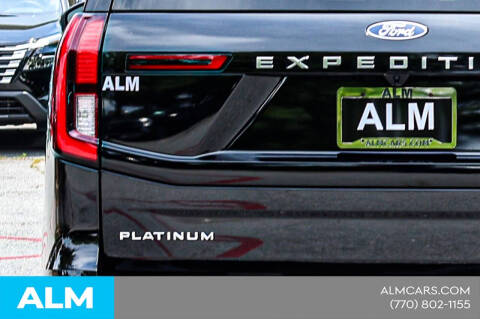 2025 Ford Expedition Platinum