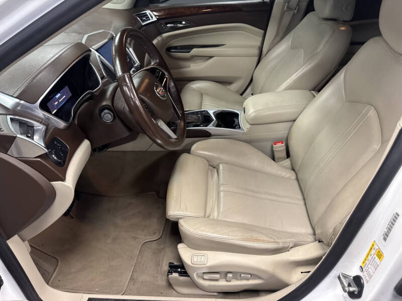 2014 Cadillac SRX Luxury Collection