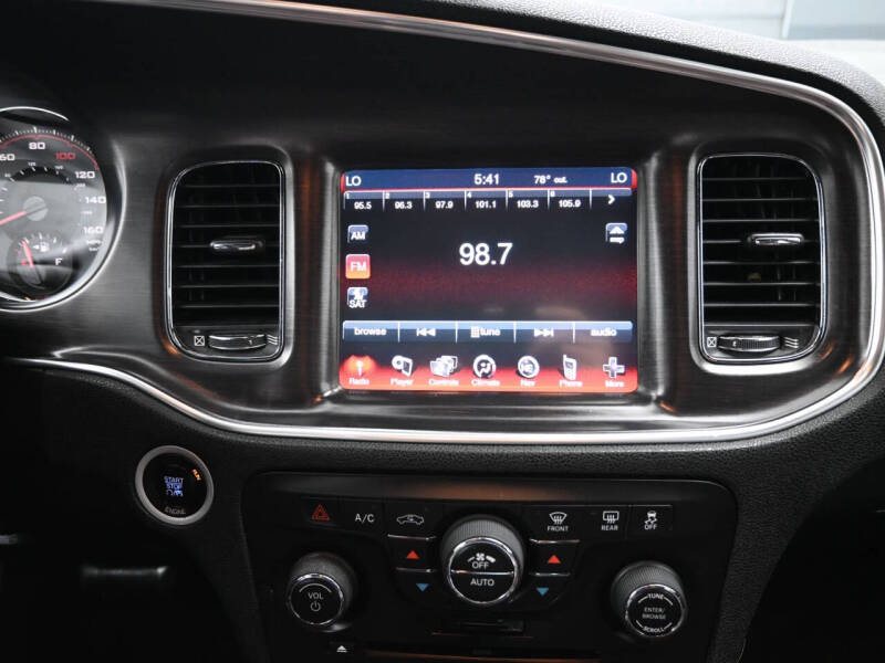 2014 Dodge Charger R/T