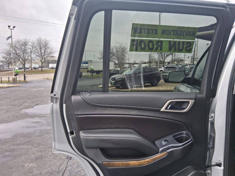 2019 GMC Yukon Denali